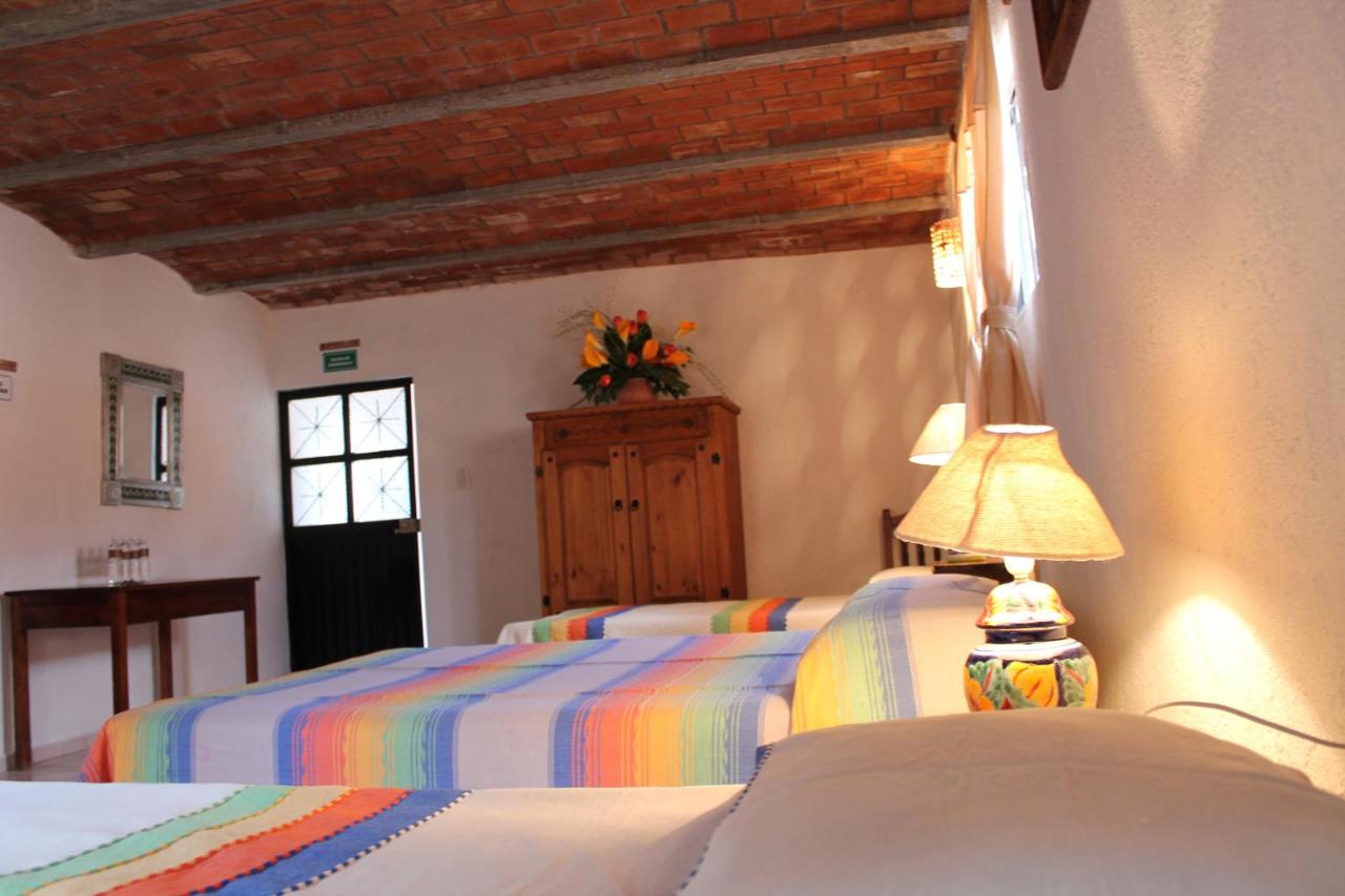 Habitación cuádruple
