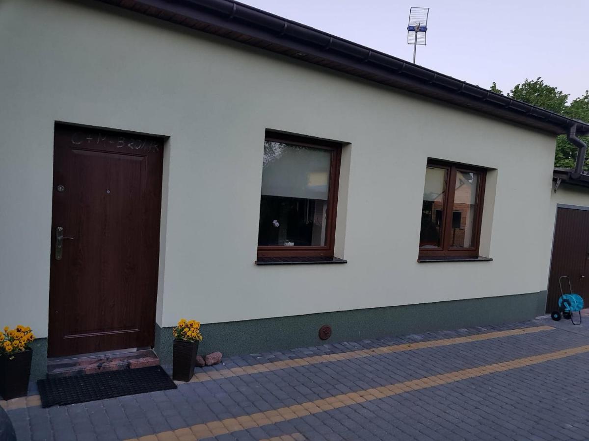 Kwatera prywatna - Ferienwohnung Augustów