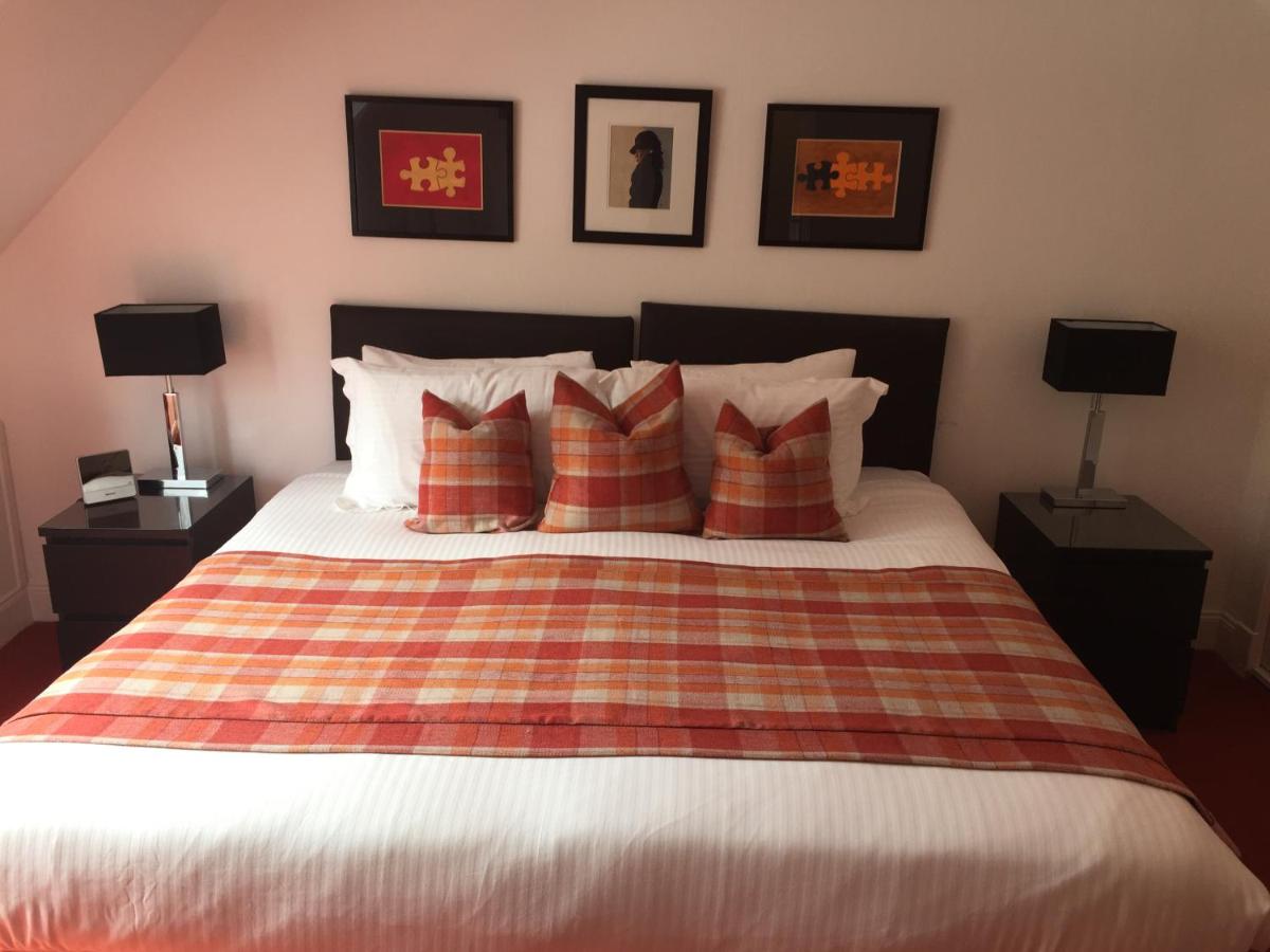 B&B Lochearnhead - The Golden Larches - Bed and Breakfast Lochearnhead