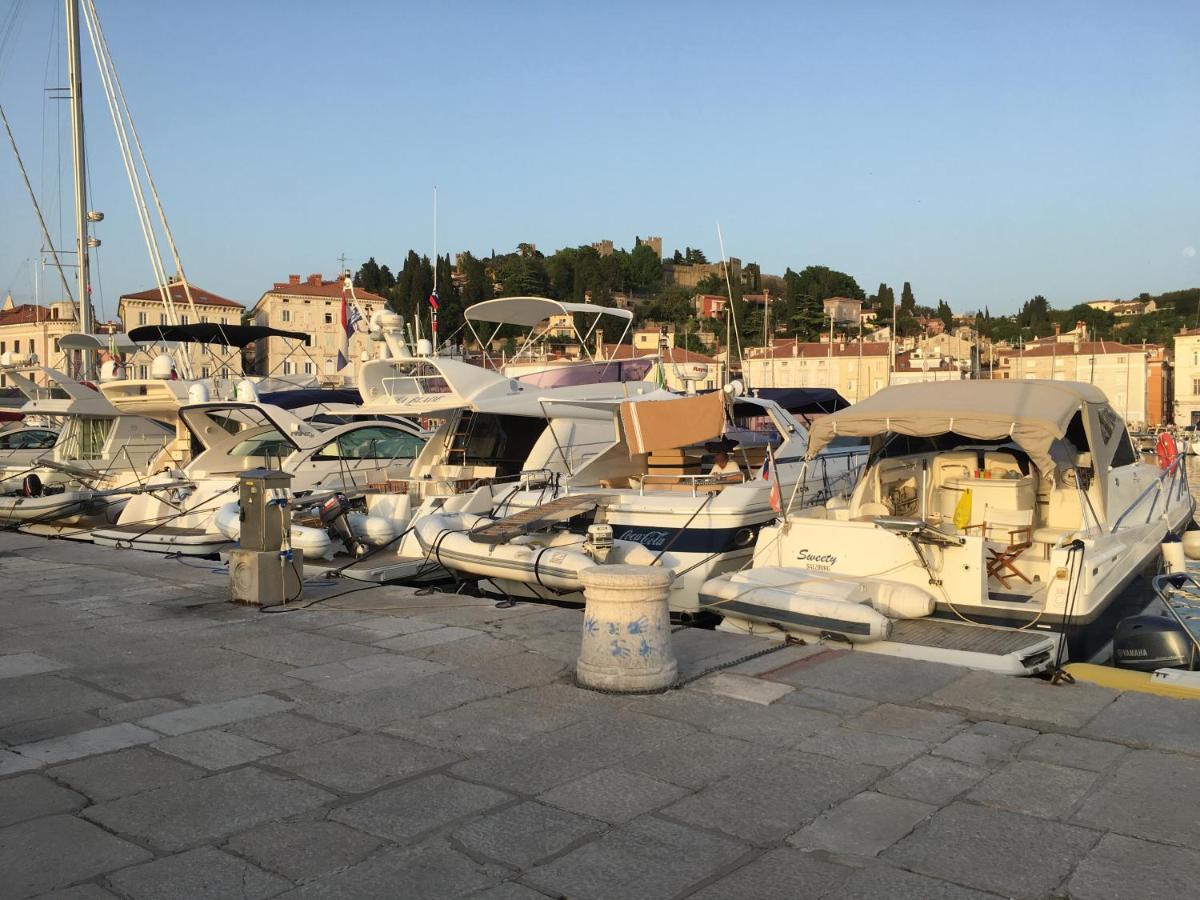 Amazing View Pirano - Ferienwohnung Piran