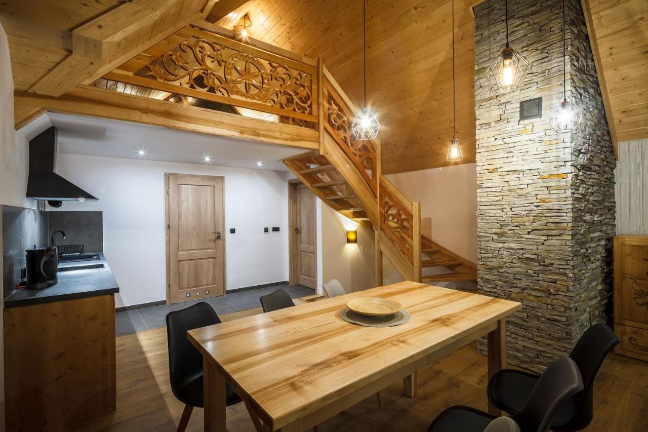 Three-Bedroom Chalet