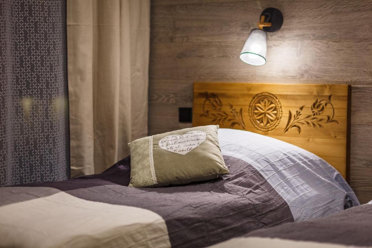 Three-Bedroom Chalet
