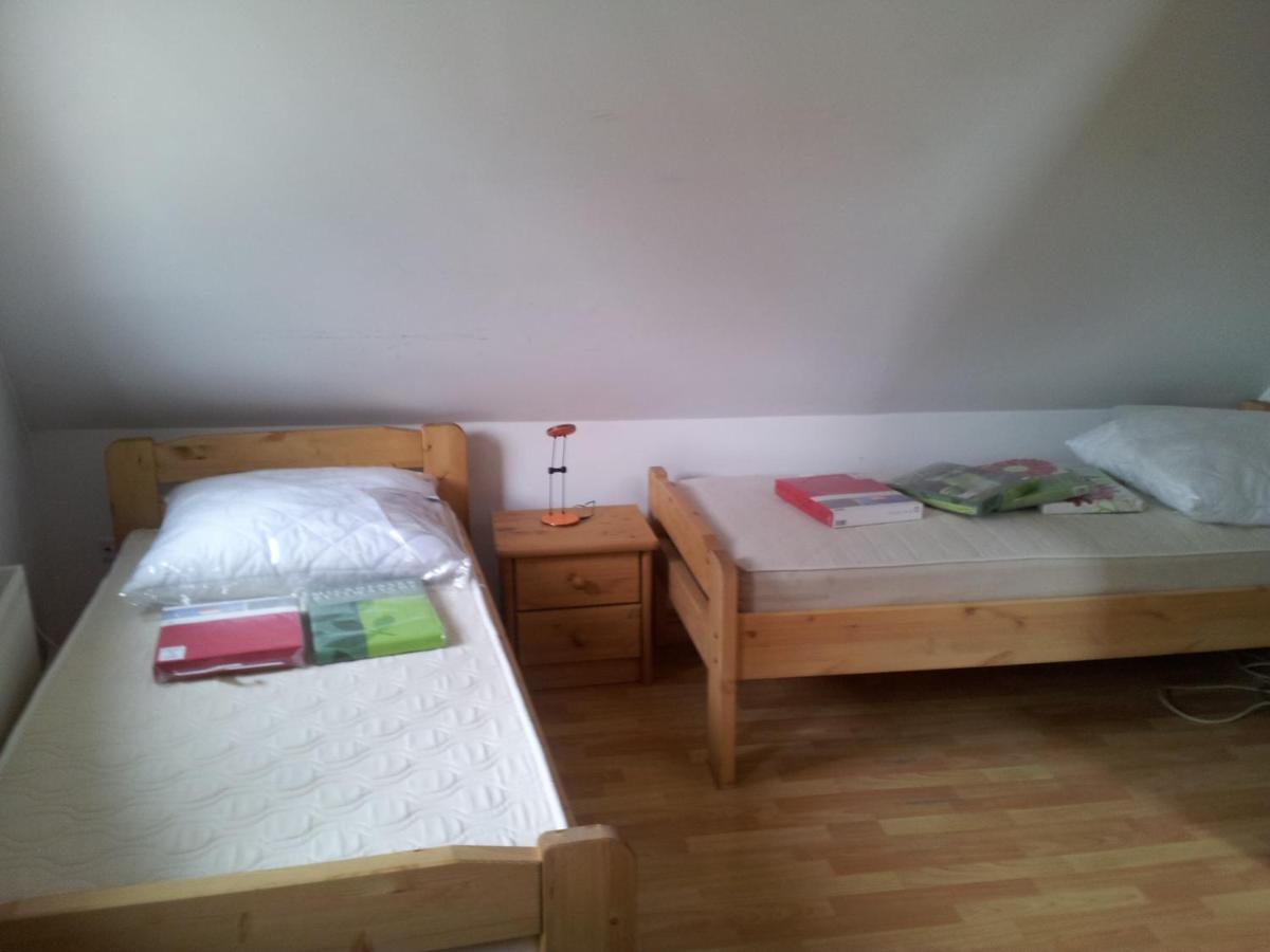 Double Room with Shared Bathroom
