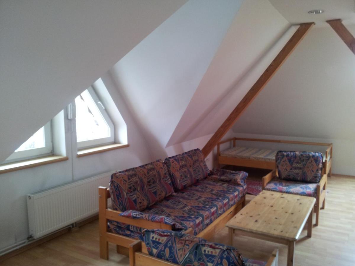 Quadruple Room with Shared Bathroom