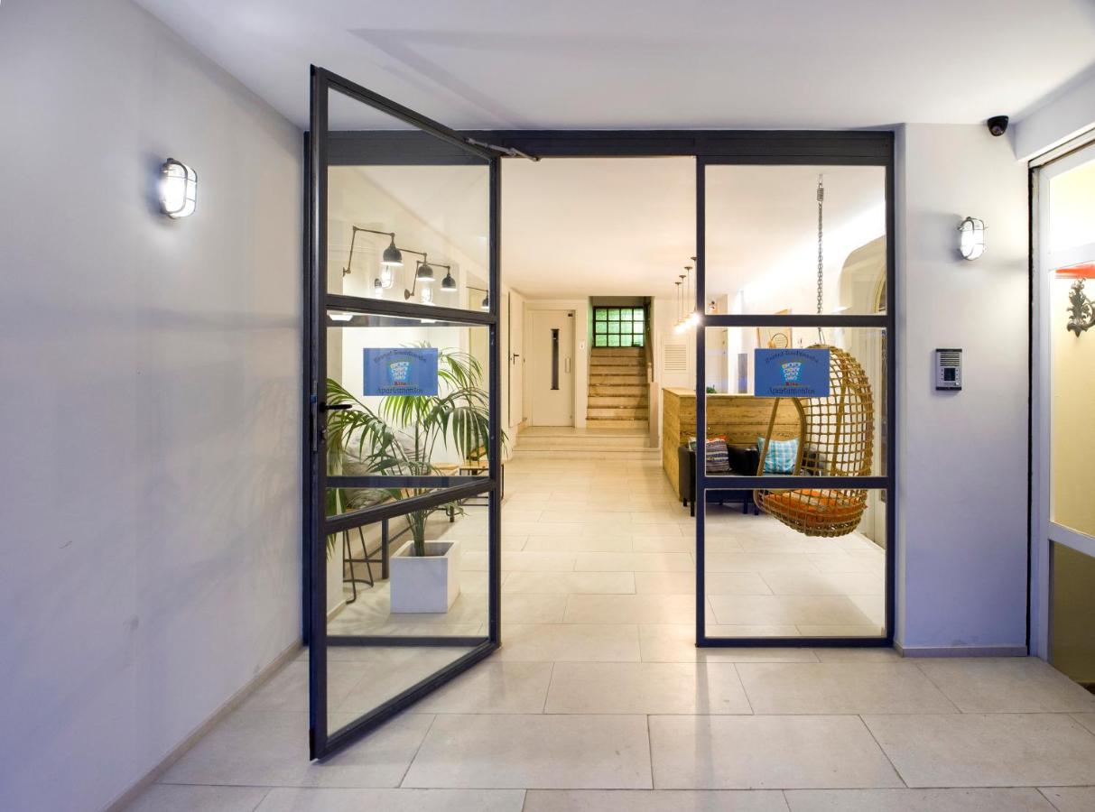 Apartamentos Cana Rita - Ferienwohnung