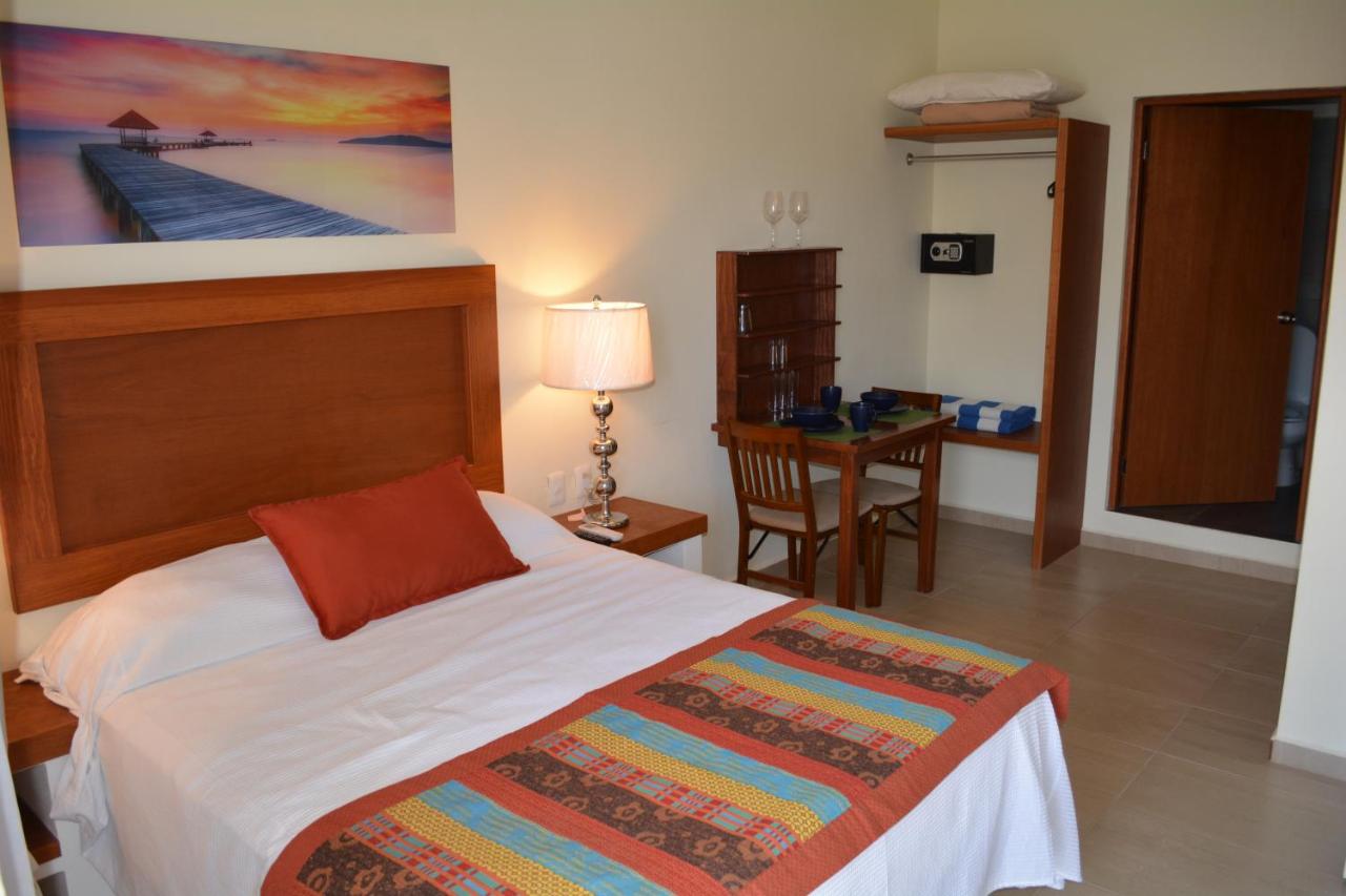 B&B Puerto Morelos - Suites SanRey - Bed and Breakfast Puerto Morelos