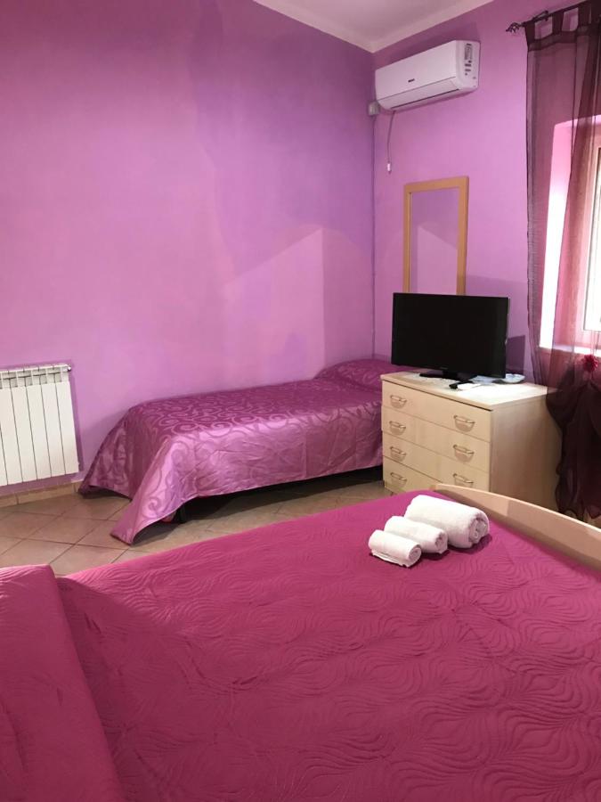 Double Room with Private External Bathroom
