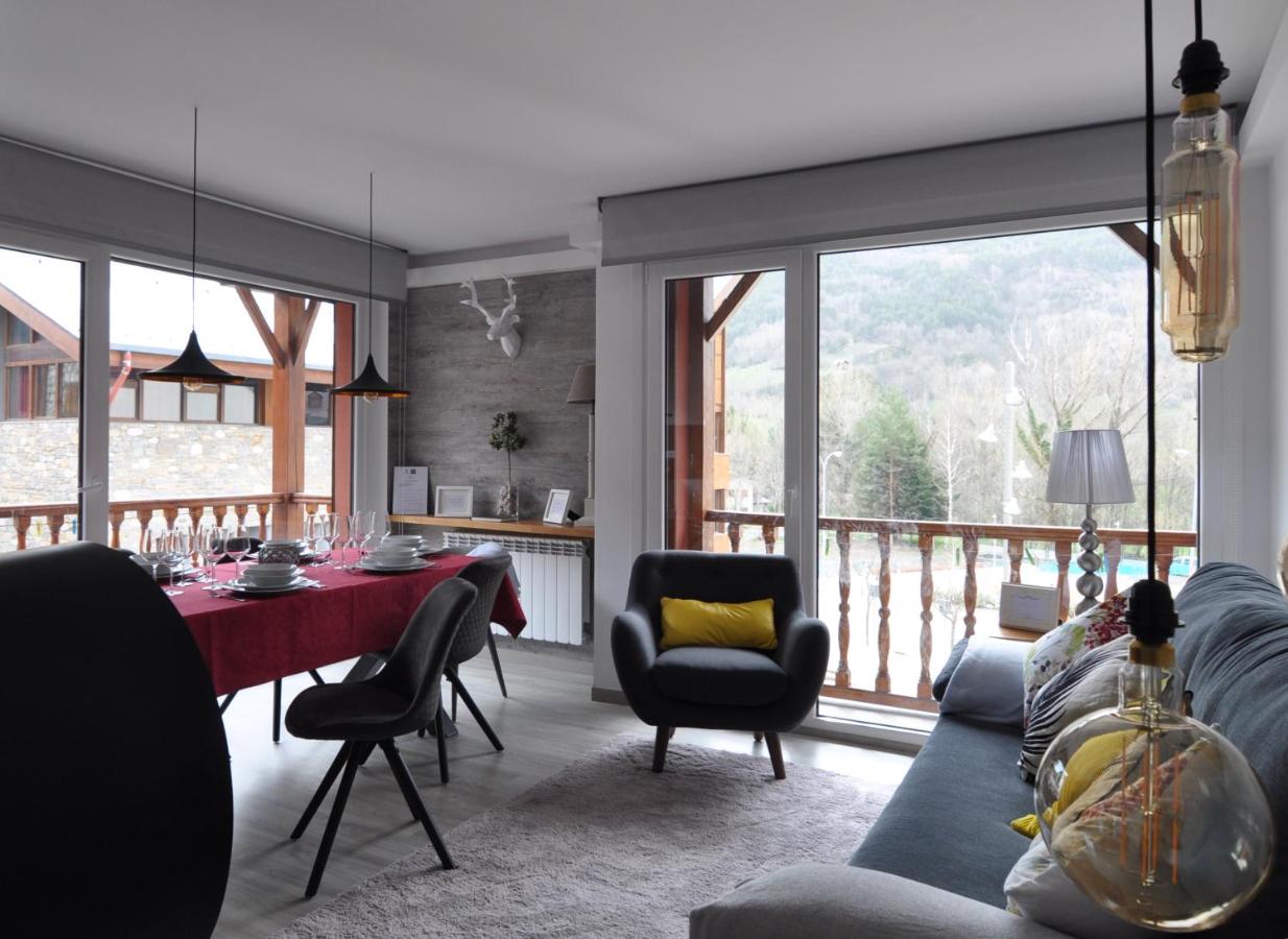 UP BENASQUE FLOR de NIEVE - B&B Benasque