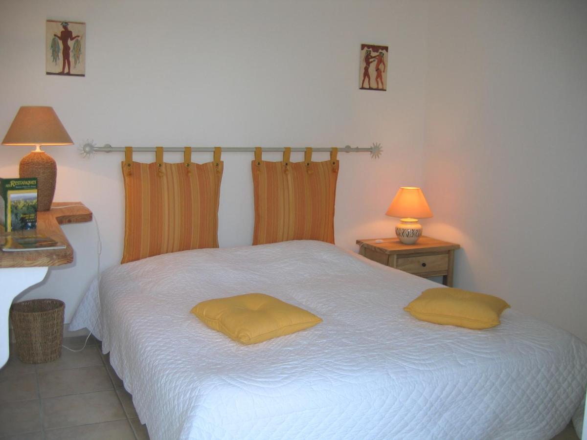 Doppelzimmer mit Poolblick