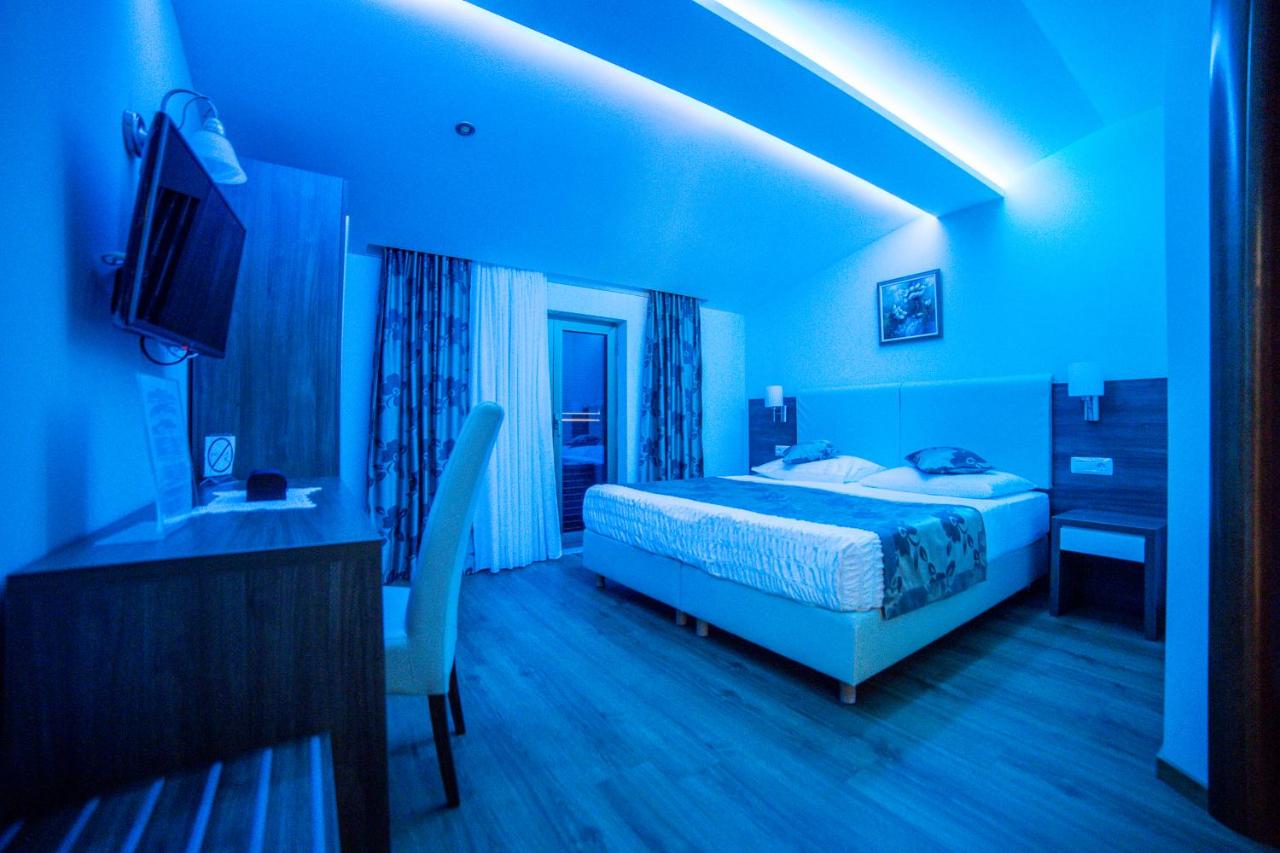 Deluxe Doppelzimmer mit Meerblick