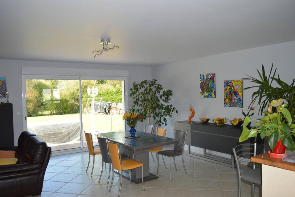 B&B Brette-les-Pins - Maison individuelle - Bed and Breakfast Brette-les-Pins