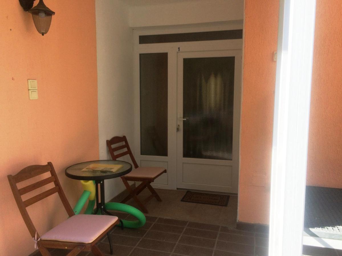 Apartment - Erdgeschoss