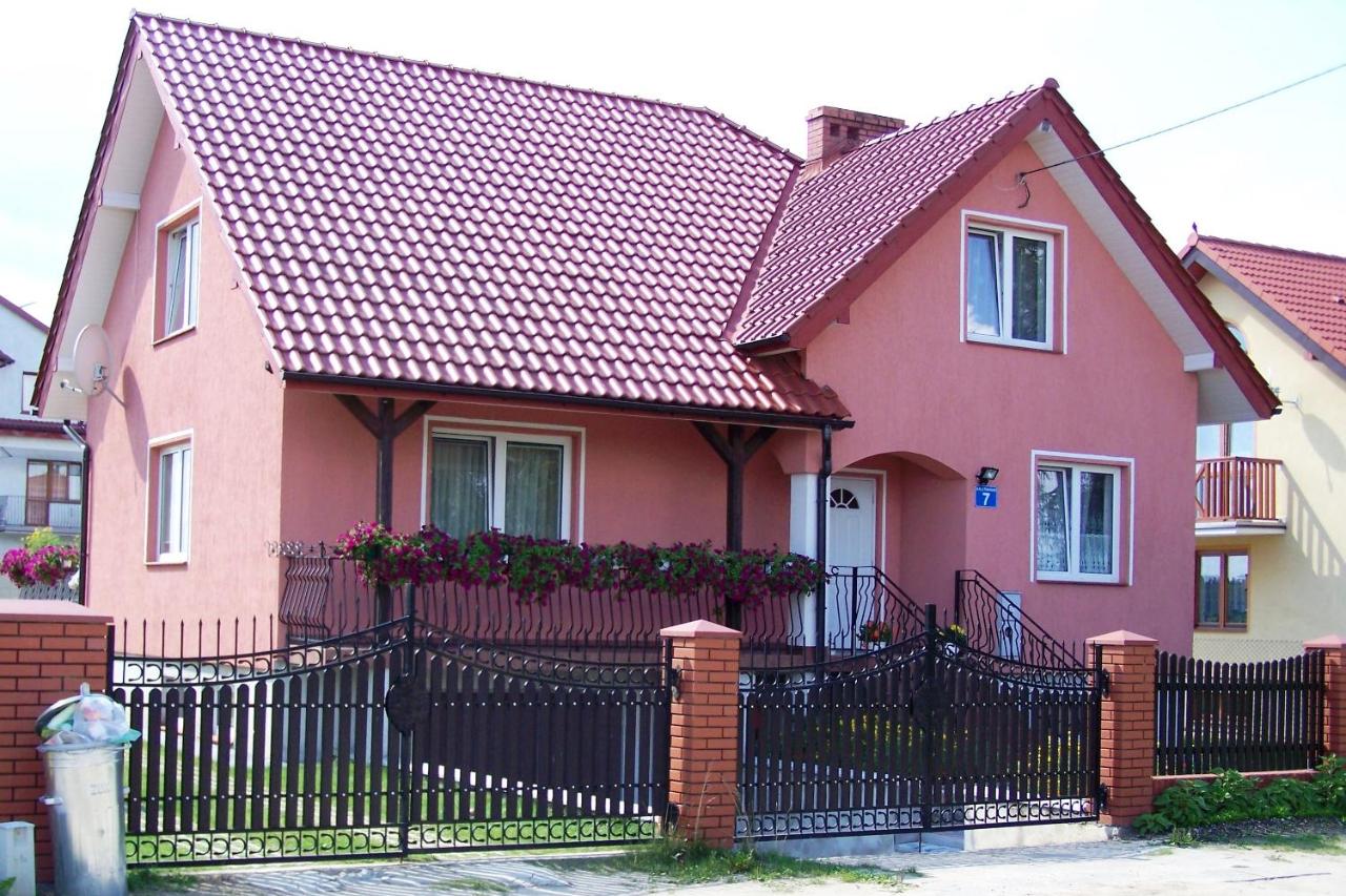 Pokoje Mirada - Chambres d’hôtes Mikołajki