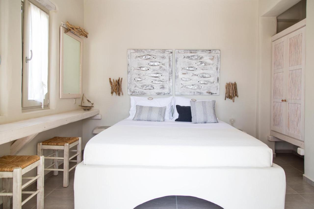 Superior One-Bedroom Apartment with Sea View