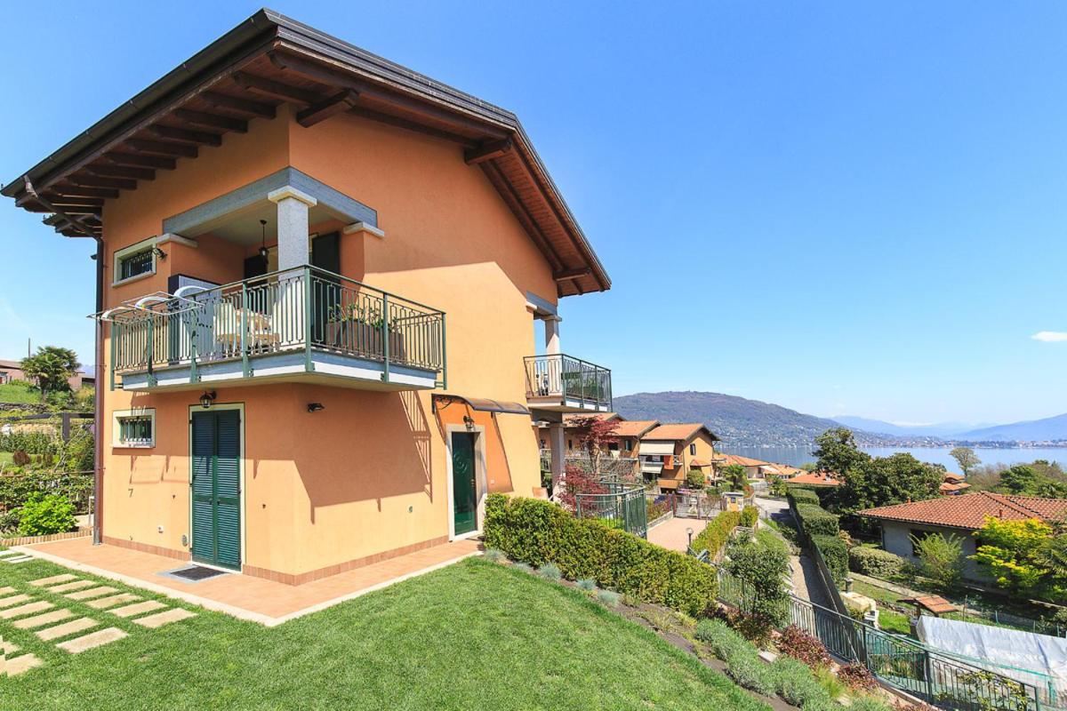 Apartment mit Seeblick