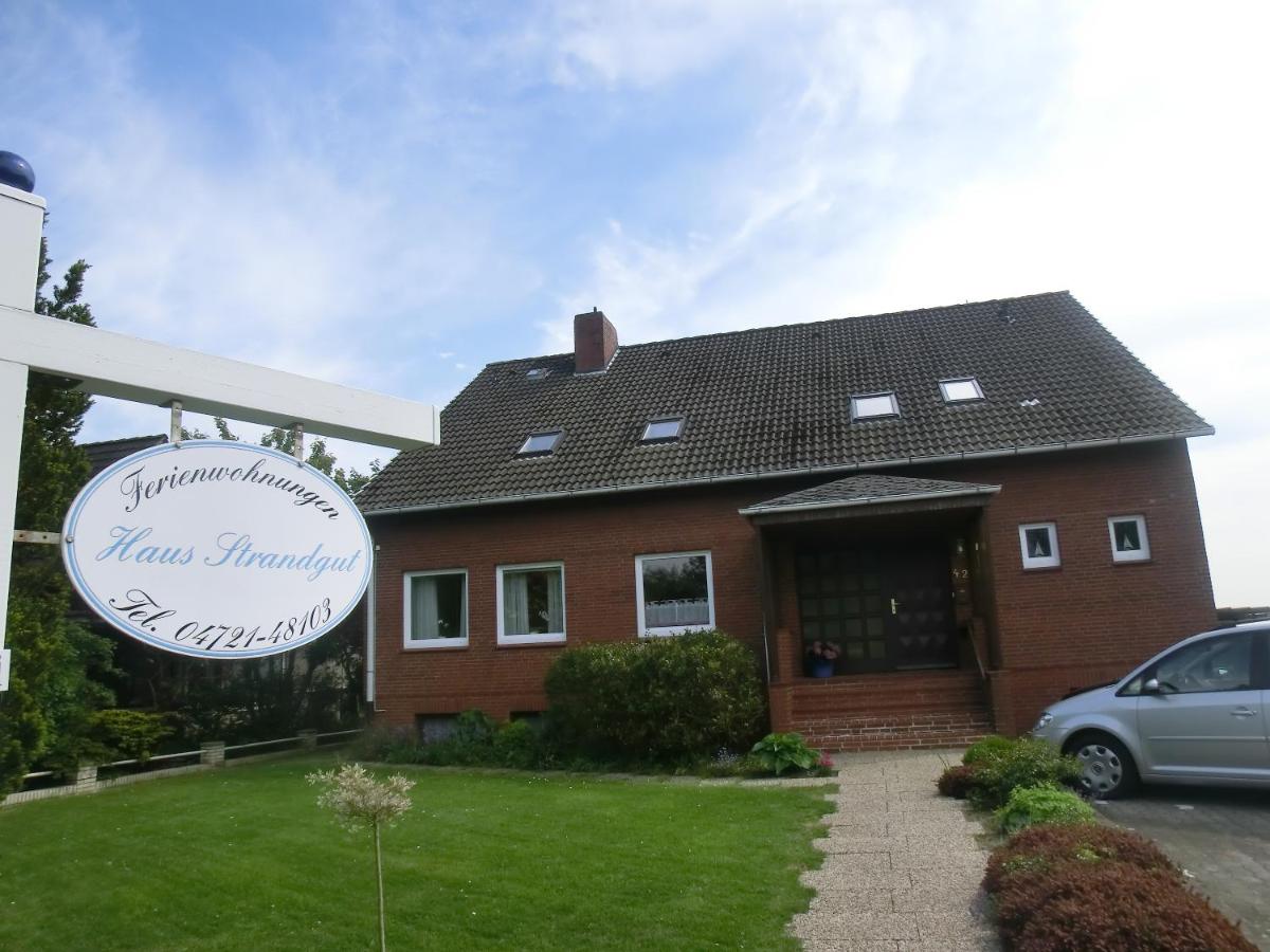 Haus Strandgut/1 - B&B
