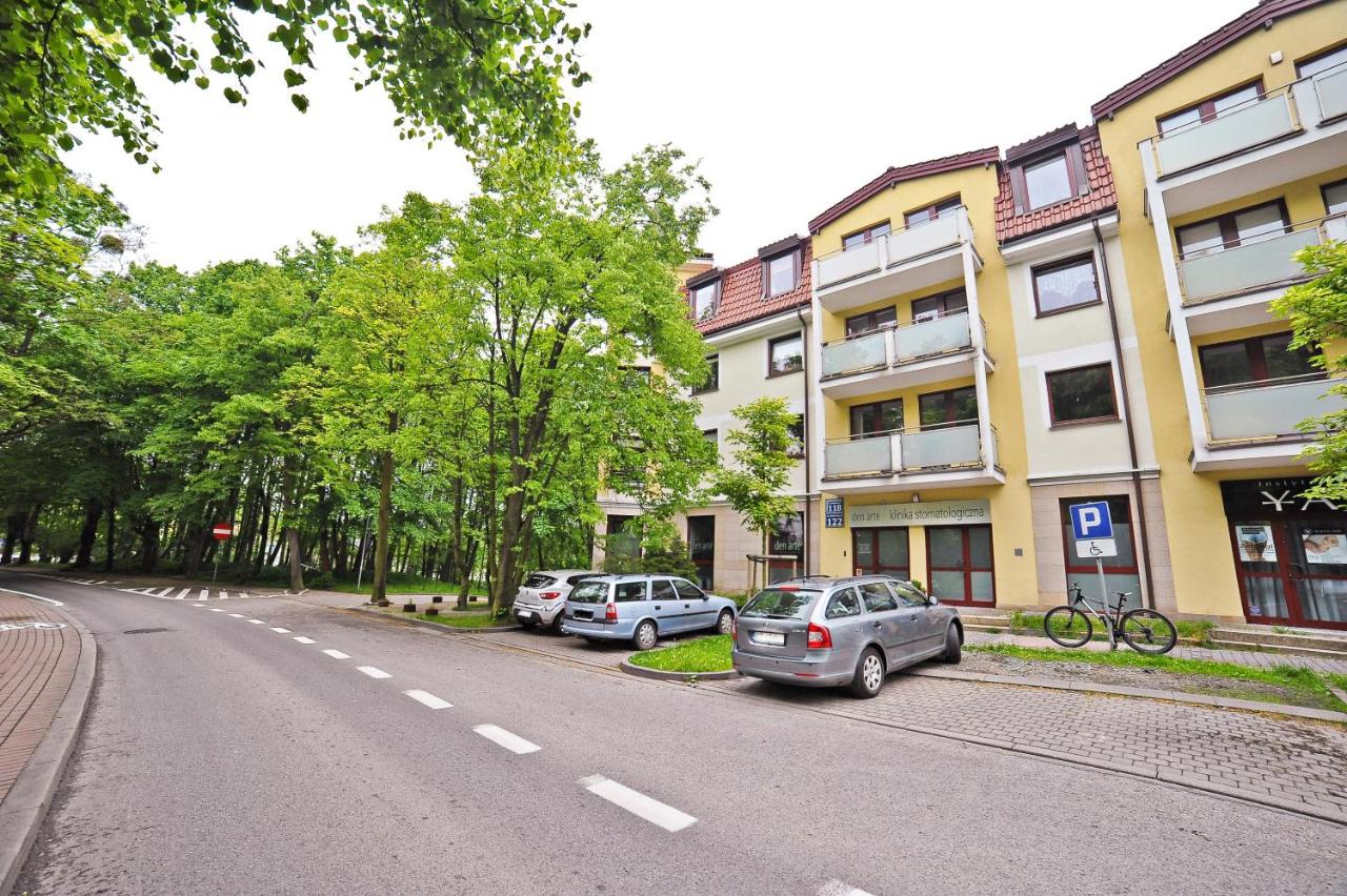 Grand Apartments Duet - B&B
