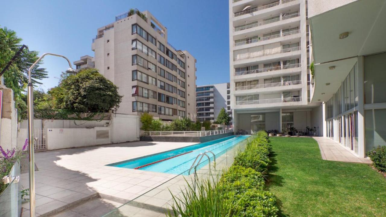 Carmelitas Contemporary II - B&B Santiago del Cile