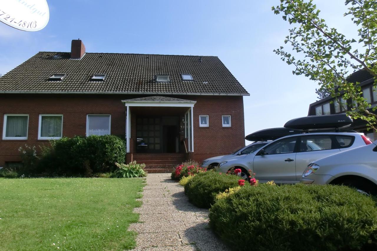 Haus Strandgut/2 - B&B