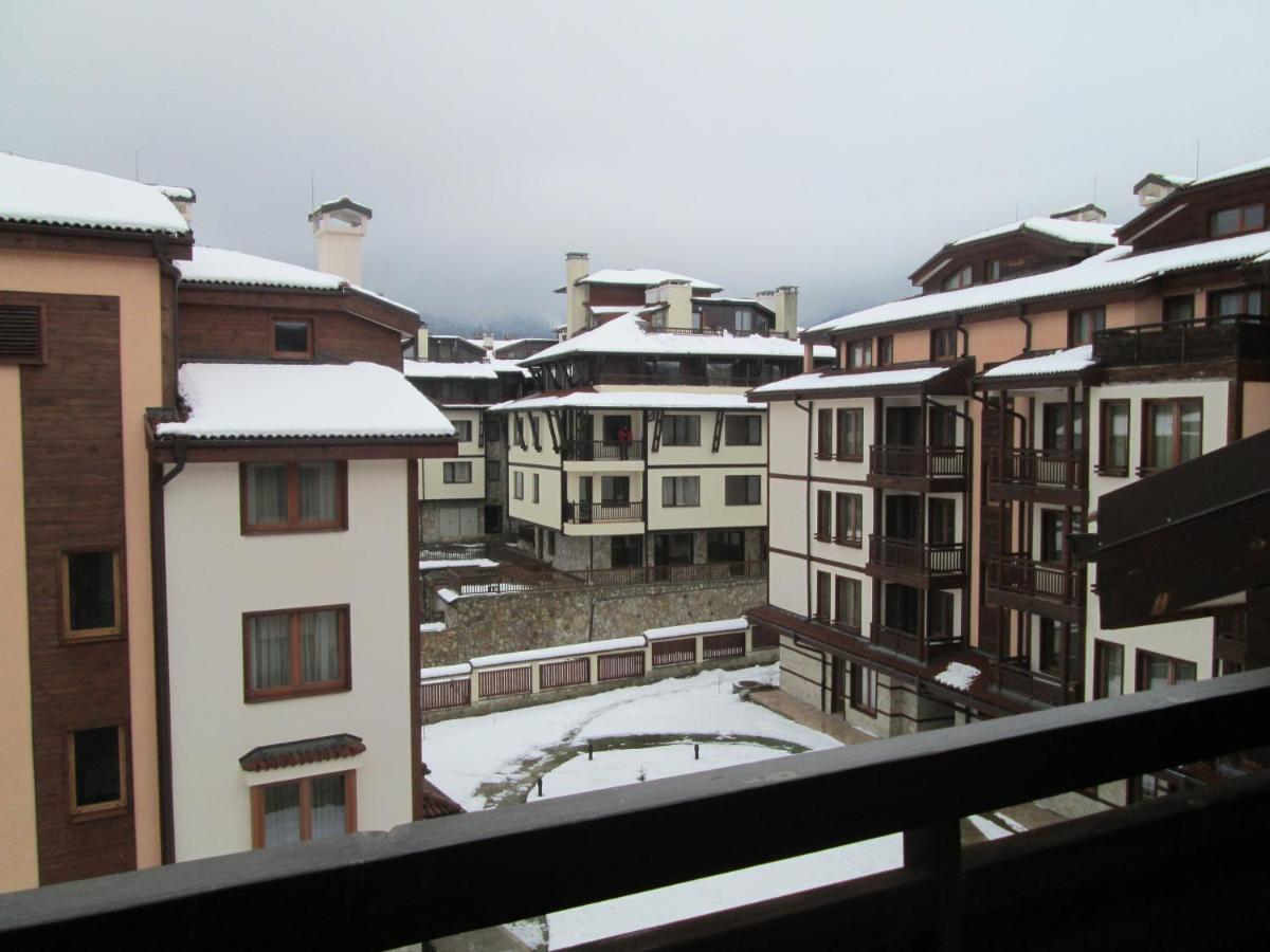 Downtown Alexander Services Apartments - Chambres d’hôtes Bansko