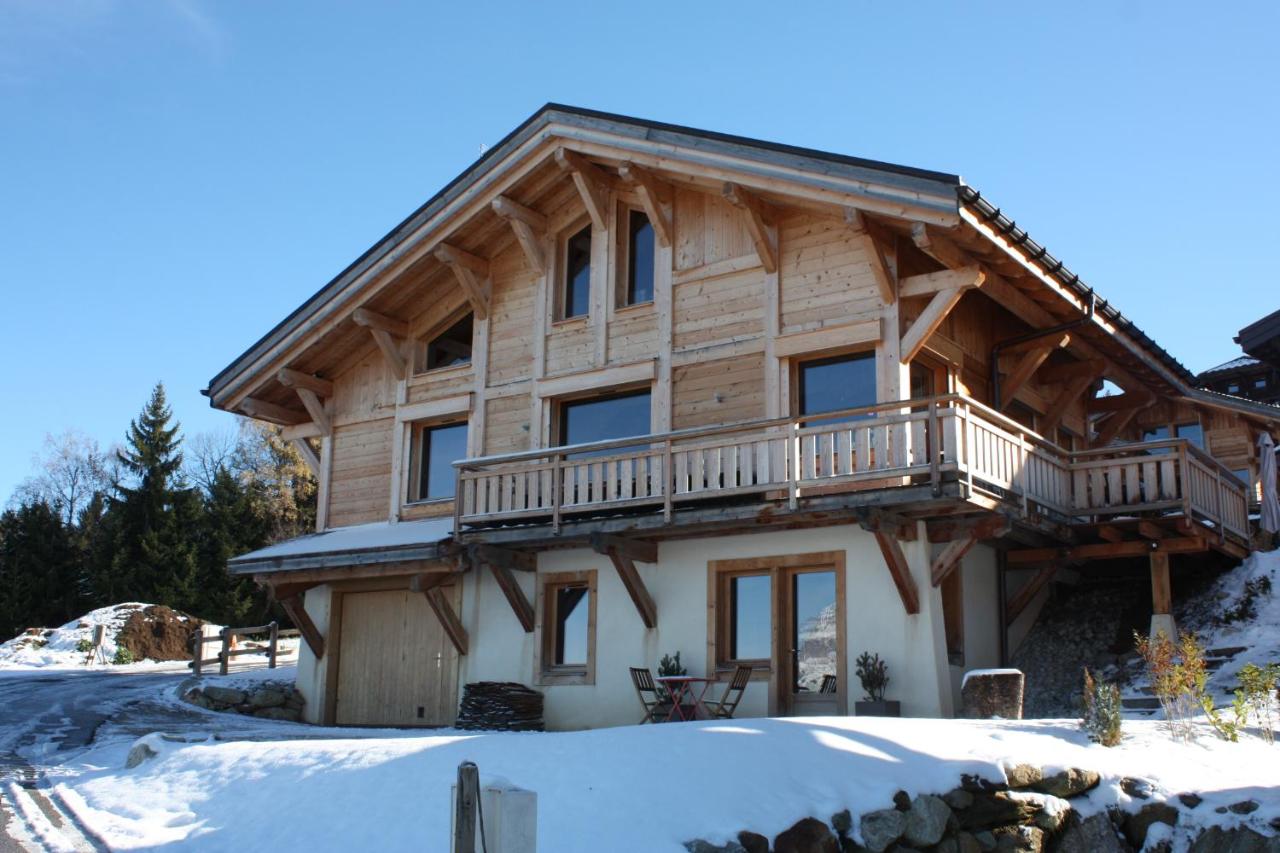 B&B Combloux - Appartement alp'intages - Bed and Breakfast Combloux