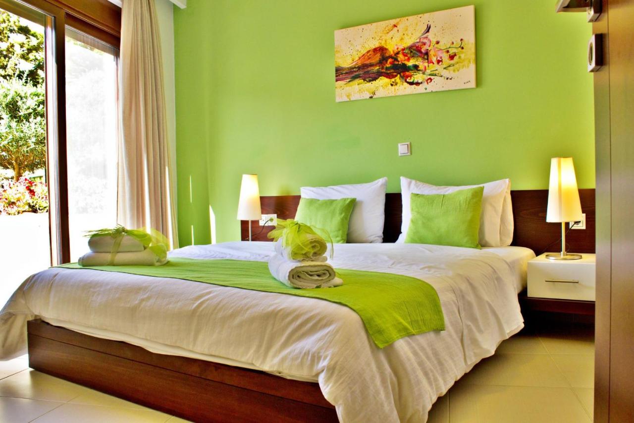 Three-Bedroom Maisonette