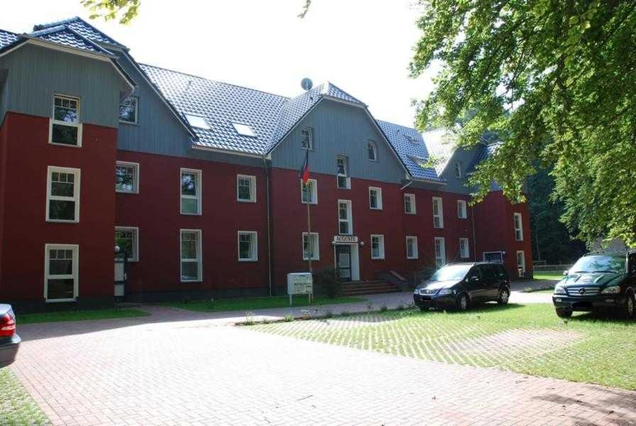 Haus Auguste Appartement 20 - B&B