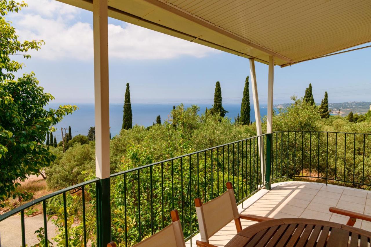 Ioannis House Sea View-Perfect family holidays - Chambres d’hôtes