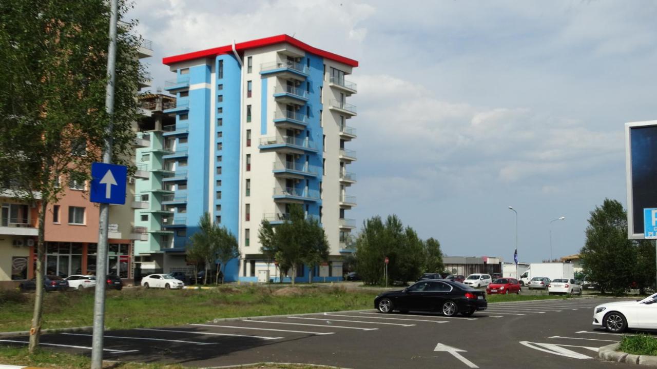 Bluemarina Apartamente - B&B