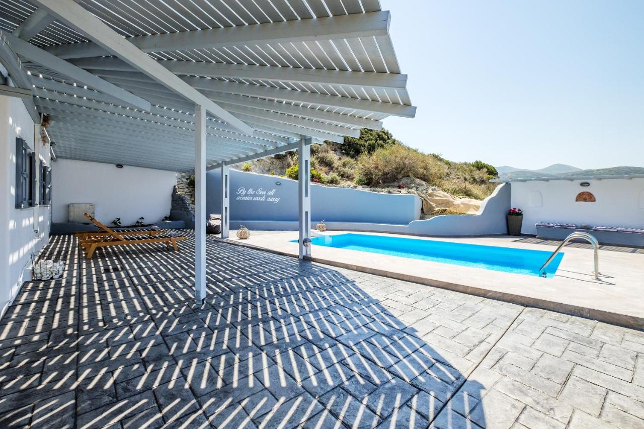 Villa con Piscina Privata 