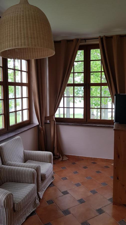 Quadruple Room with Lake View
