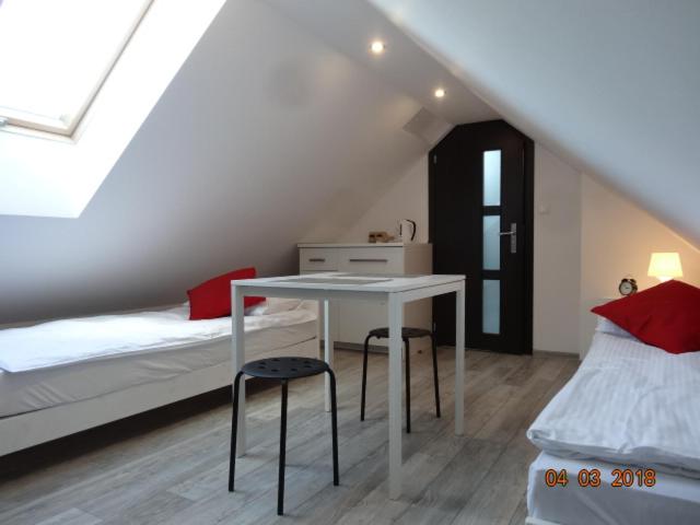 Chambre Double Grenier