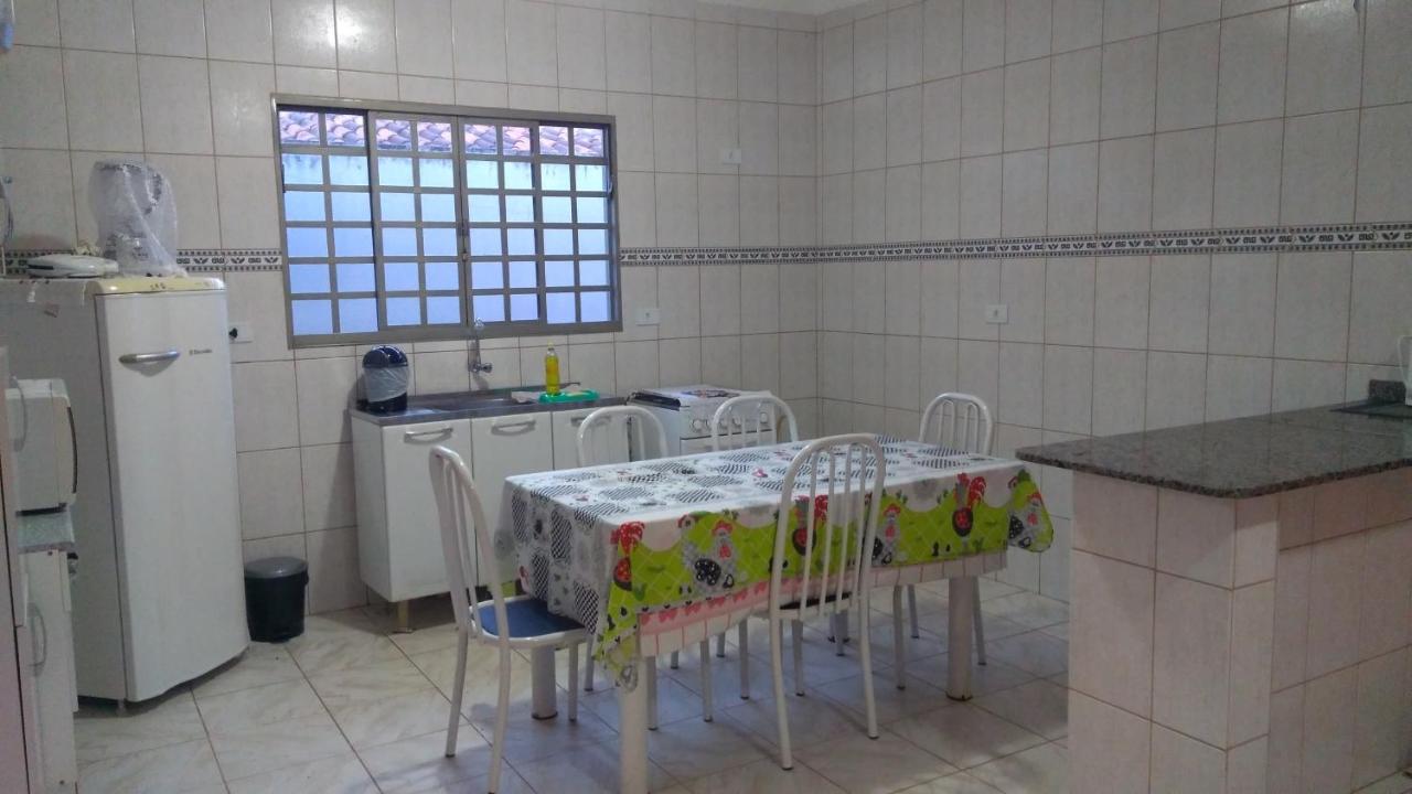 hospedagem simples - B&B