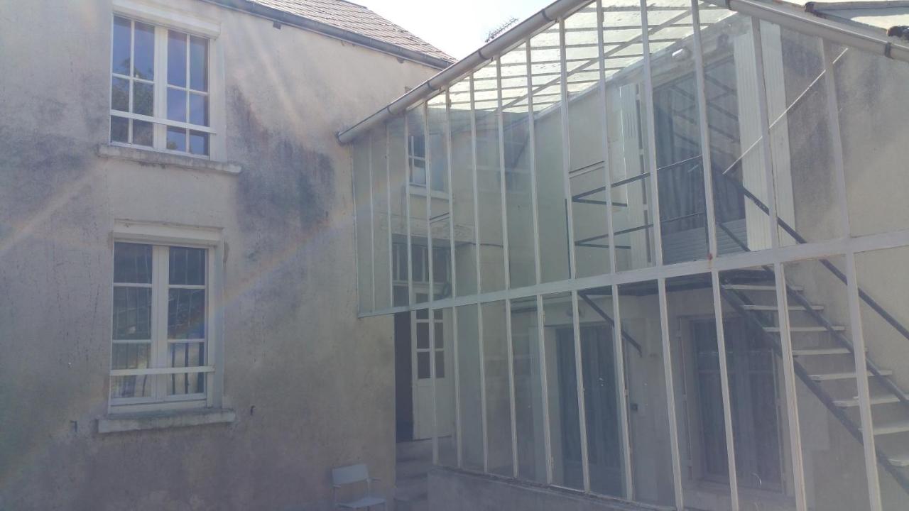 Meung sur Loire sur la route des Châteaux - B&B