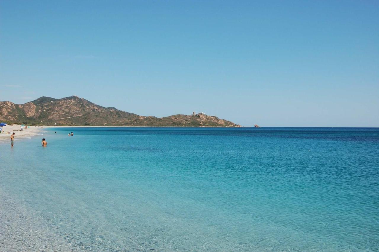 Villetta Porto Corallo - Ferienwohnung