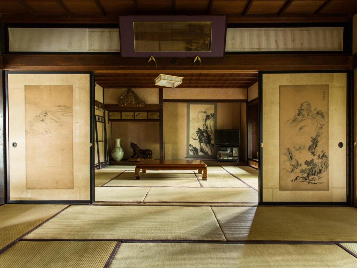 Standard Japanese-Style Room with Shared Bathroom