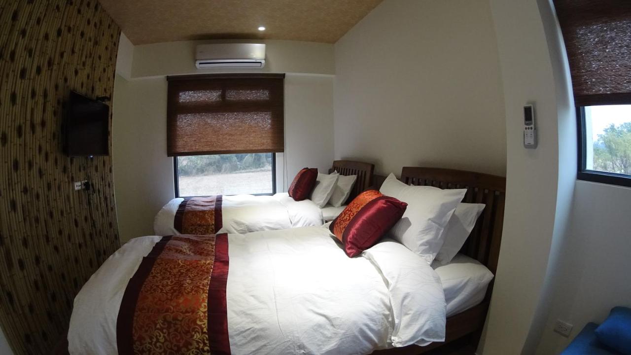 Doppel-/Zweibettzimmer mit Zustellbett