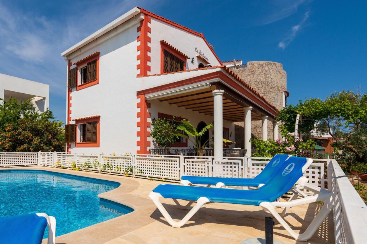 B&B Ibiza - Villa Tortugas, 5 min ibiza City - Bed and Breakfast Ibiza