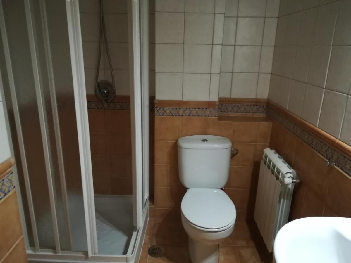 Habitación Doble con baño privado externo