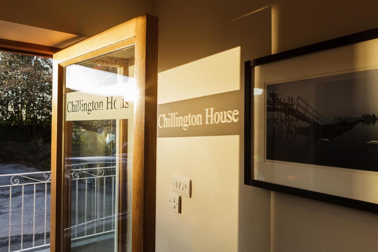 Chillington House - Ferienwohnung