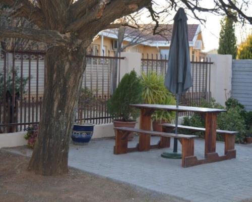 B&B Bloemfontein - Cloud@96 - Bed and Breakfast Bloemfontein