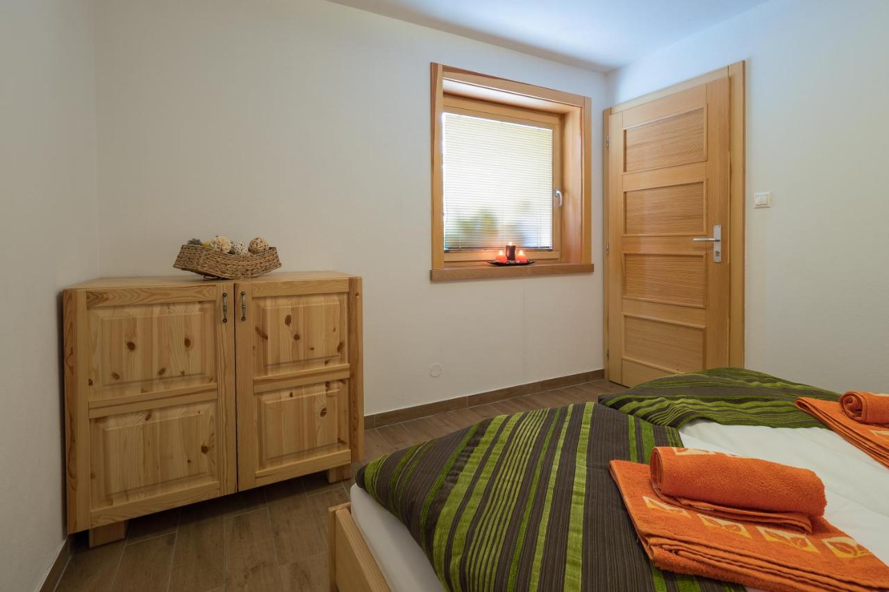 Apartment - Erdgeschoss