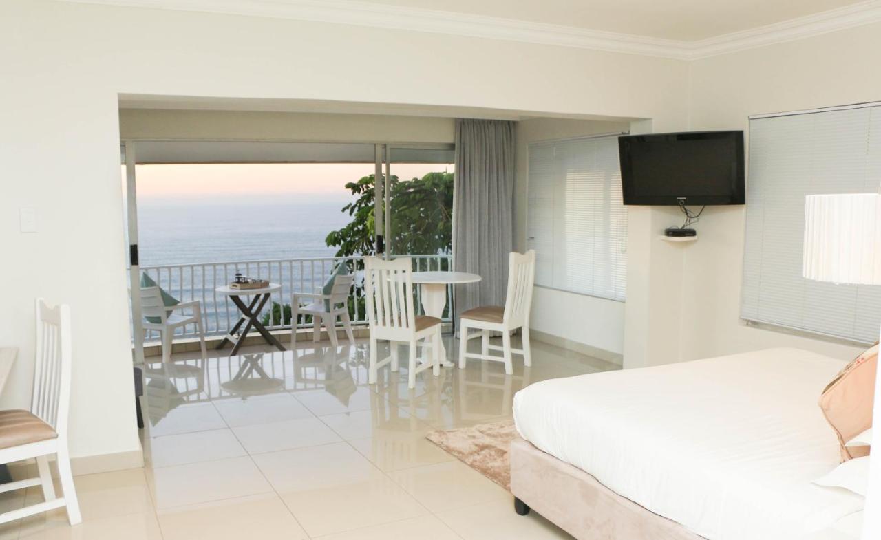 Apartment mit Balkon