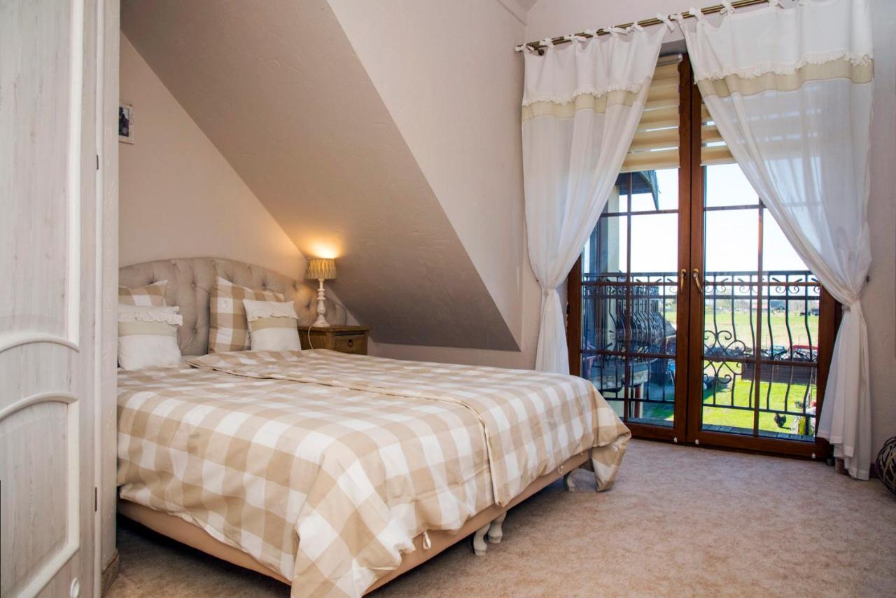 Classic Double Room with Balcony