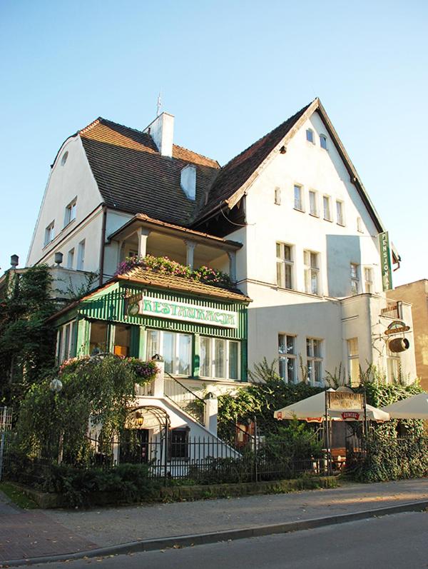 B&B Sopot - Pensjonat Irena - Bed and Breakfast Sopot