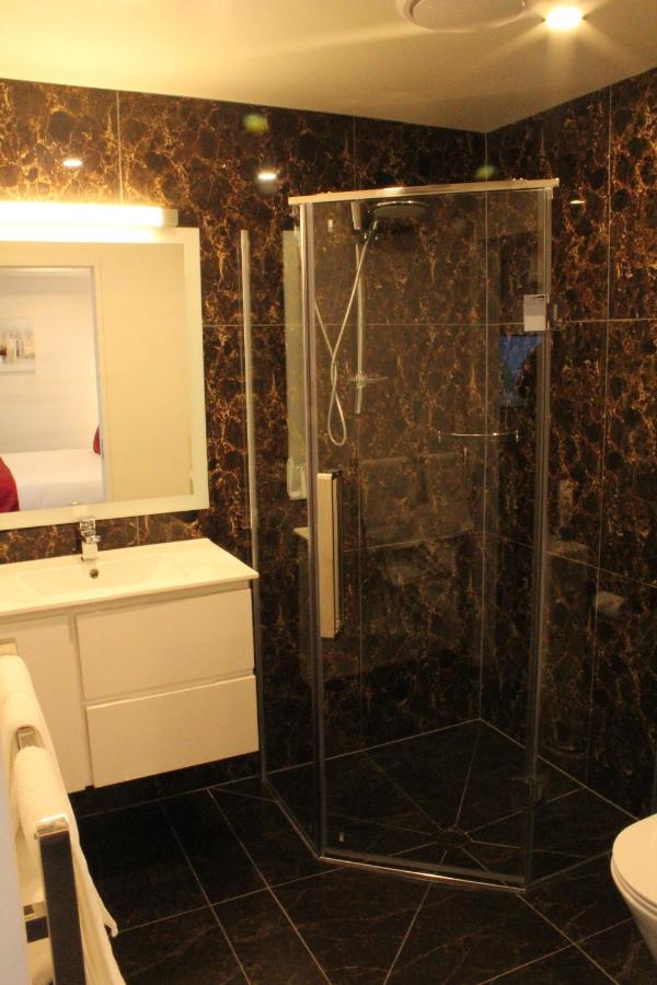 Superior Suite mit 1 Schlafzimmer und Balkon