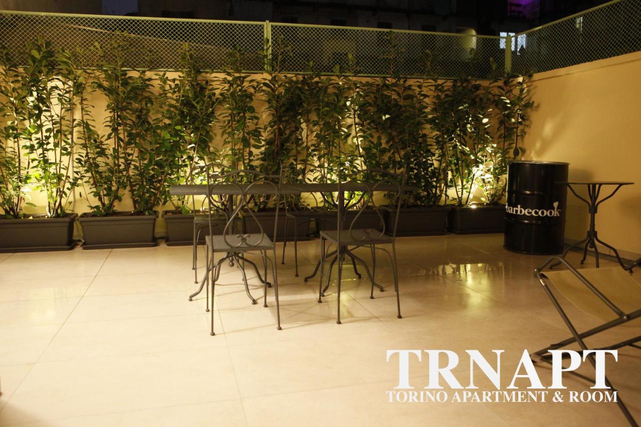 TRNAPT Torino Apartments PORTA SUSA - Ferienwohnung