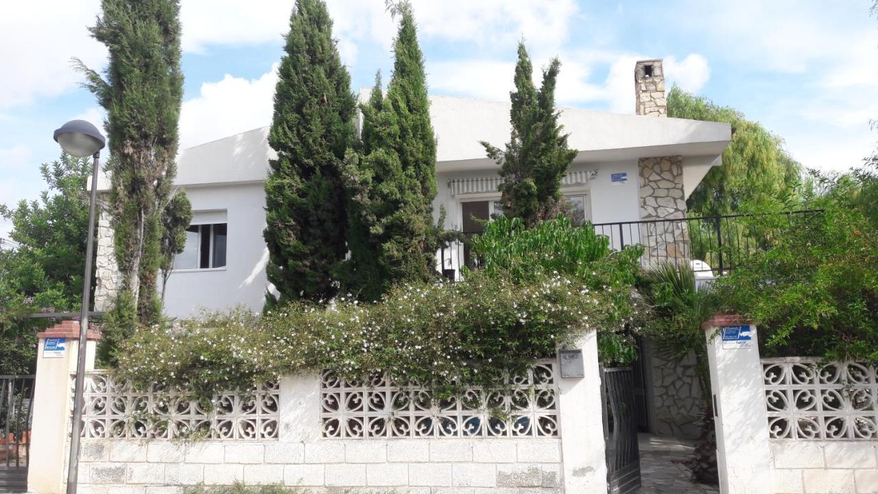 Chalet Maria con Jardín Mediterráneo - B&B Sant Joan d'Alacant