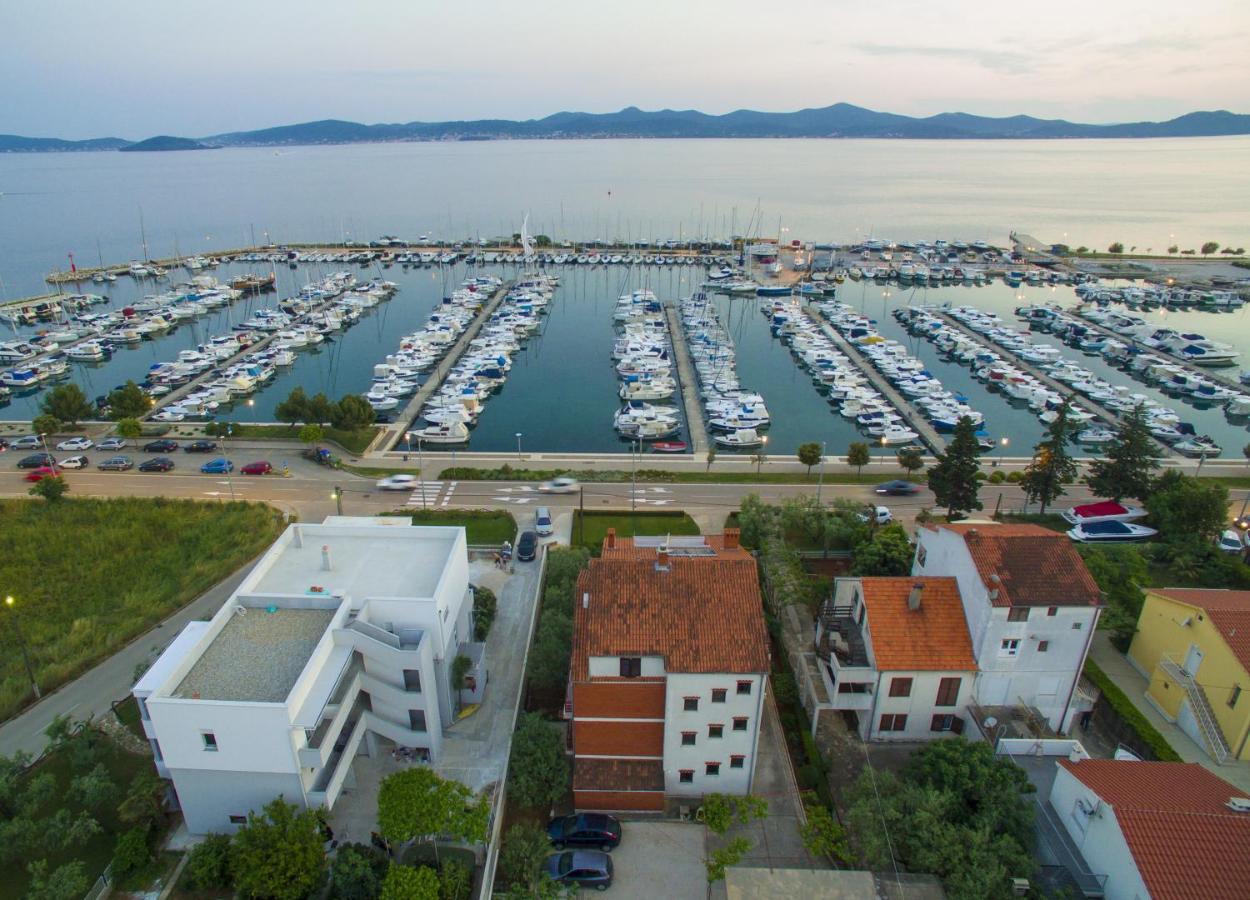 Apartment mit Meerblick