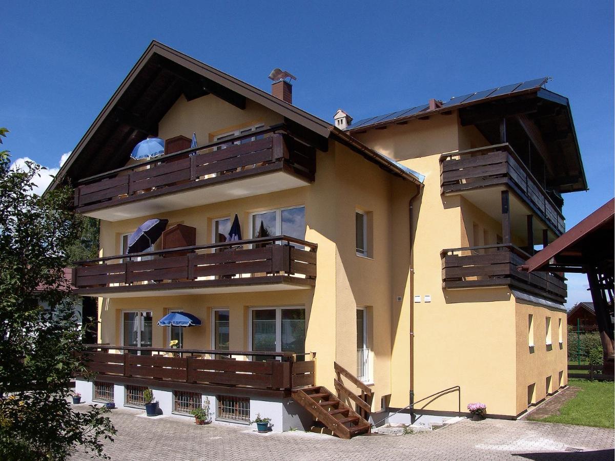 Fellhornhaus Ferienwohnungen - B&B